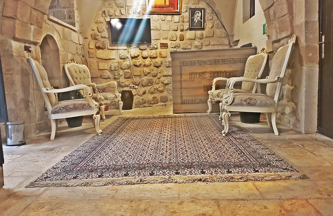Stone Boutique Hotel-1